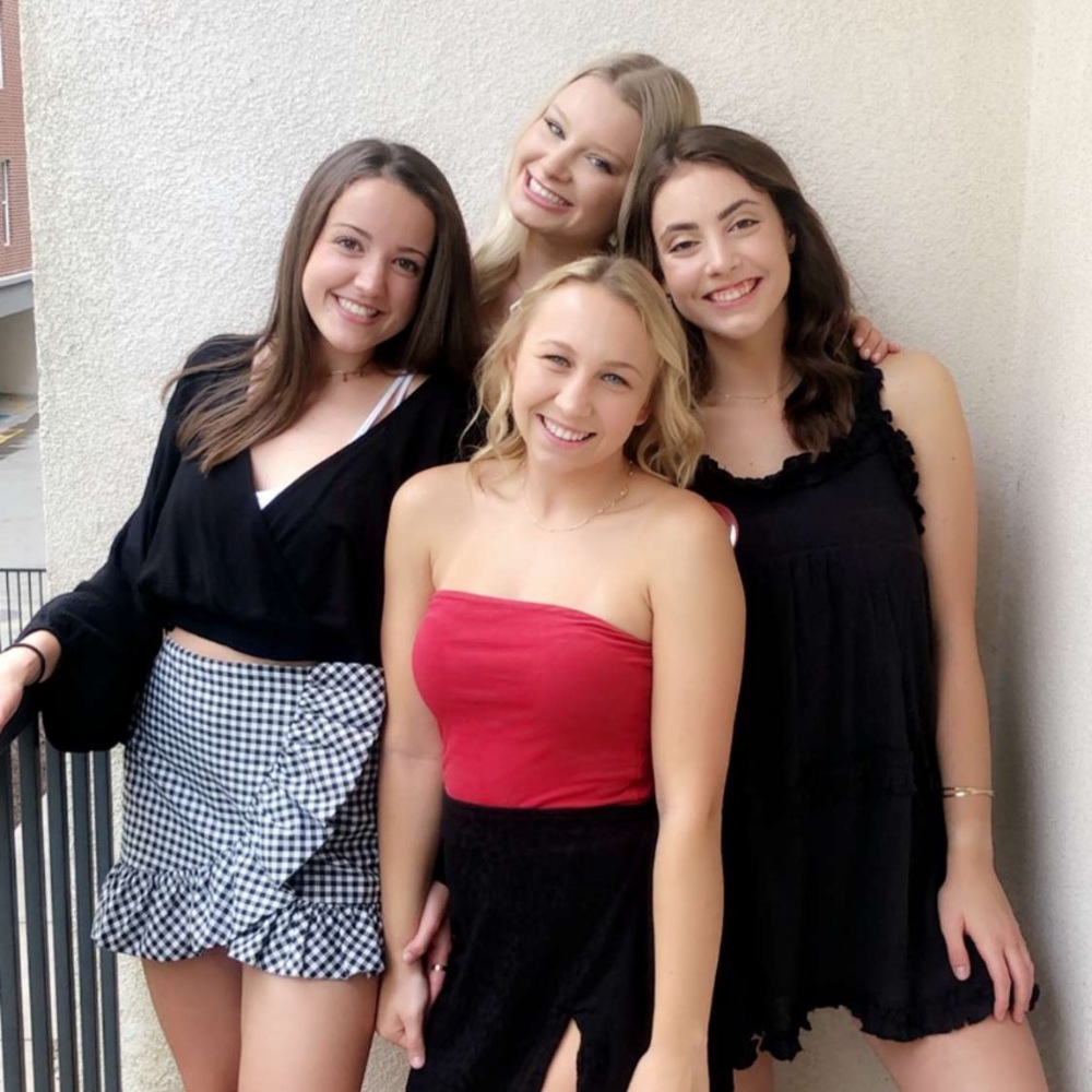 Forever 21 skort